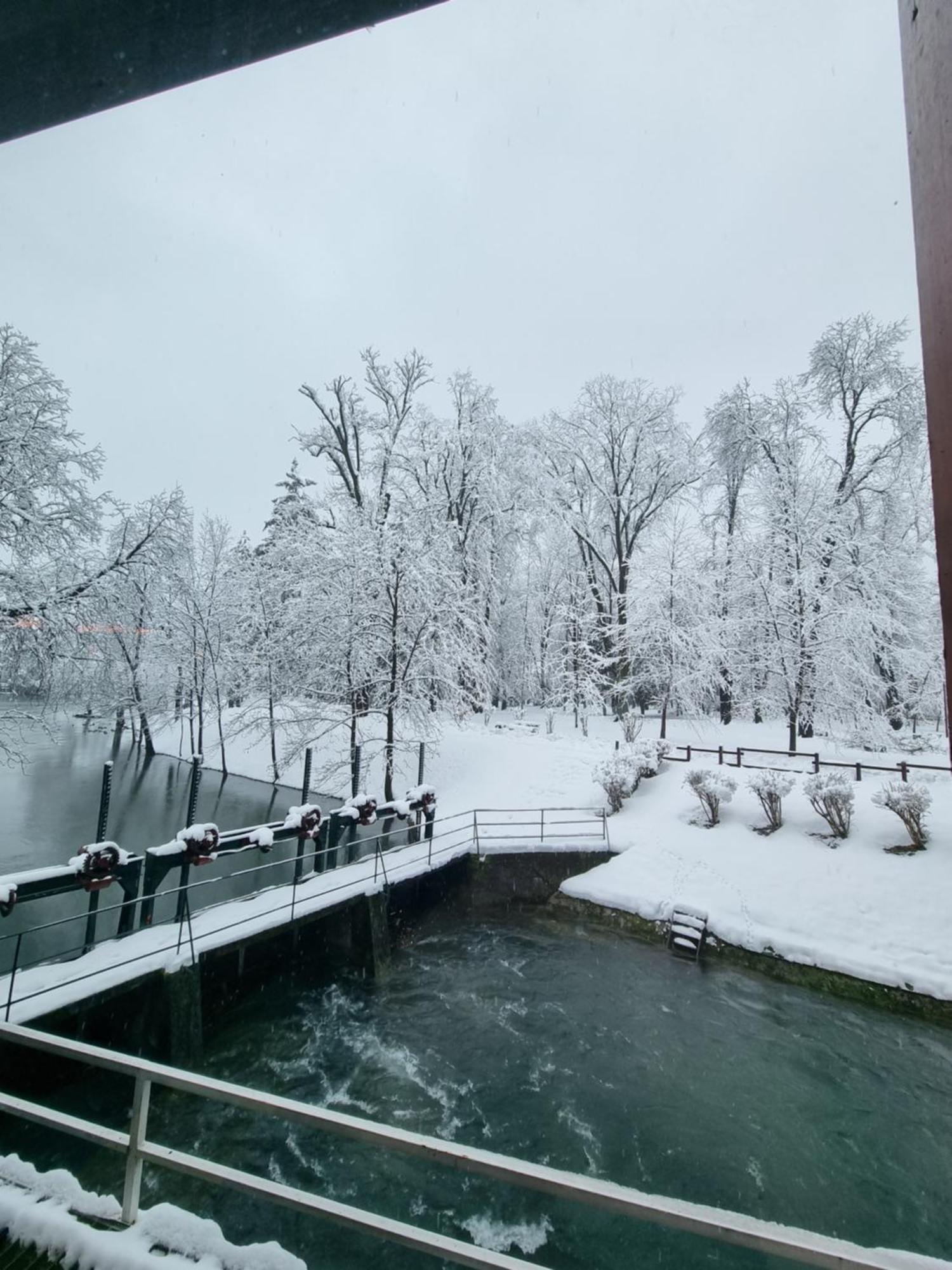 Hotel Paviljon Bihać Extérieur photo