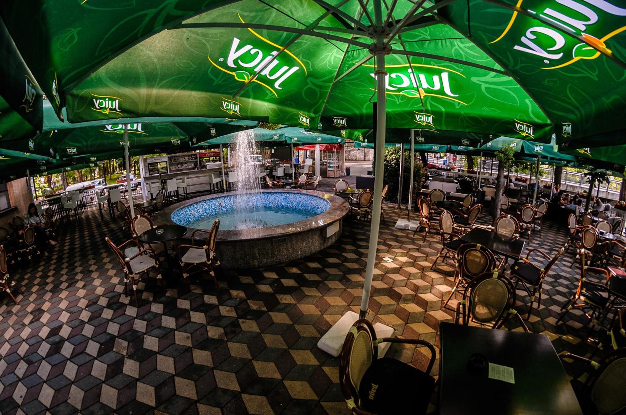 Hotel Paviljon Bihać Extérieur photo