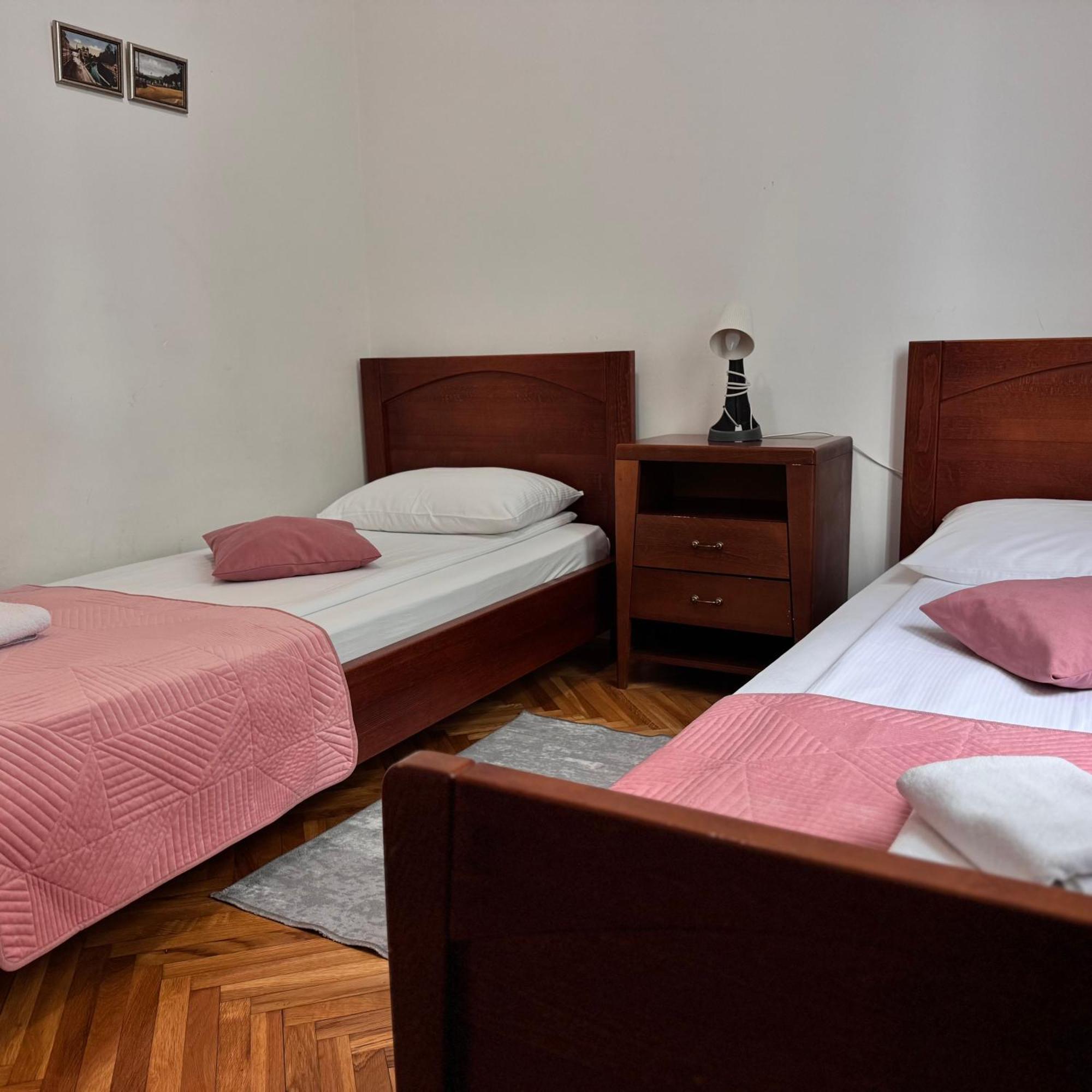 Hotel Paviljon Bihać Extérieur photo